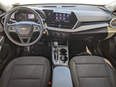 2024 Chevrolet Trax FWD SP