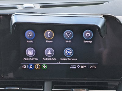 2024 Chevrolet Trax FWD SP