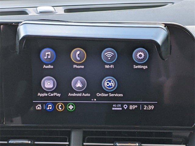 2024 Chevrolet Trax FWD SP