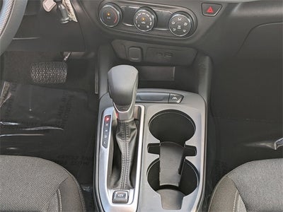 2024 Chevrolet Trax FWD SP