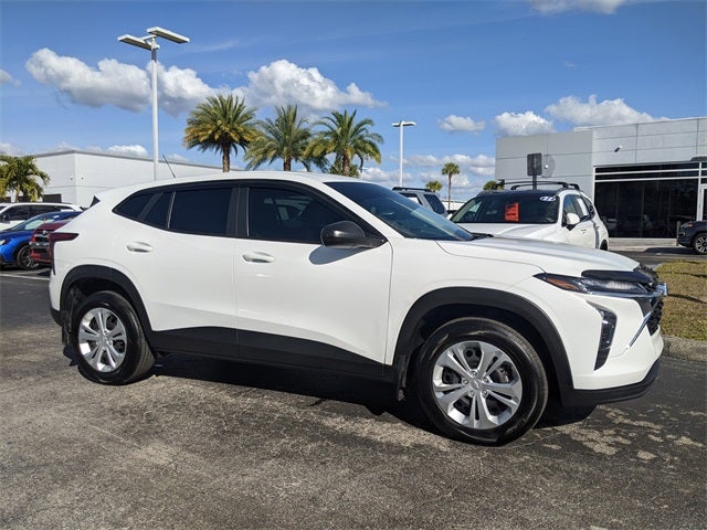 2024 Chevrolet Trax FWD SP