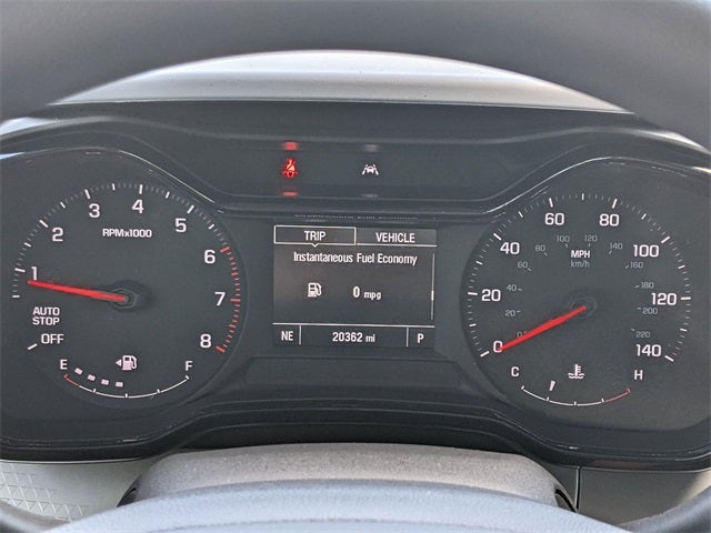 2024 Chevrolet Trax FWD SP