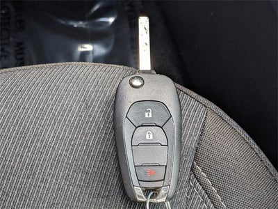 2024 Chevrolet Trax FWD SP