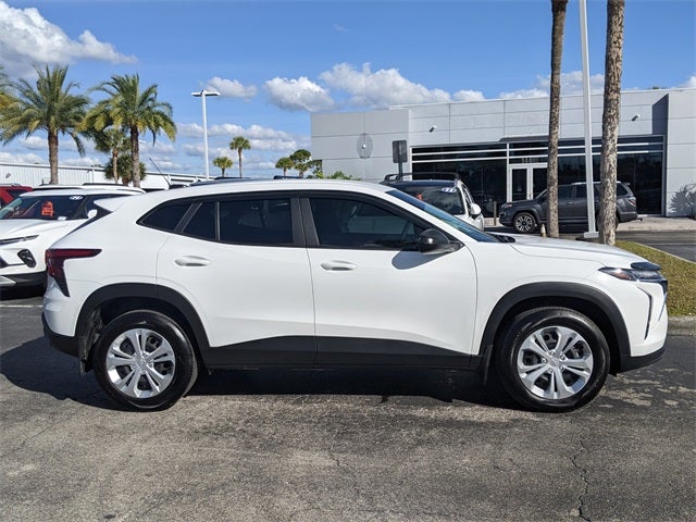 2024 Chevrolet Trax FWD SP