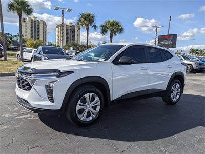 2024 Chevrolet Trax FWD SP