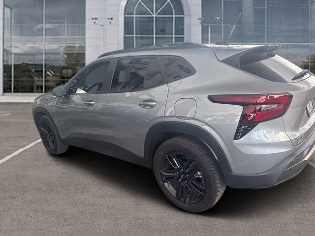 2025 Chevrolet Trax FWD ACTIV