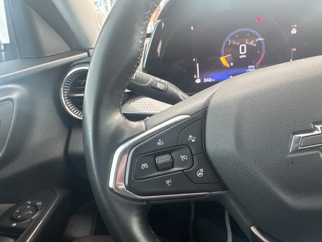 2025 Chevrolet Trax FWD ACTIV