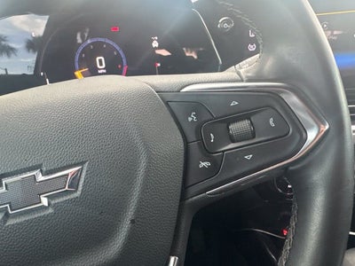 2025 Chevrolet Trax FWD ACTIV