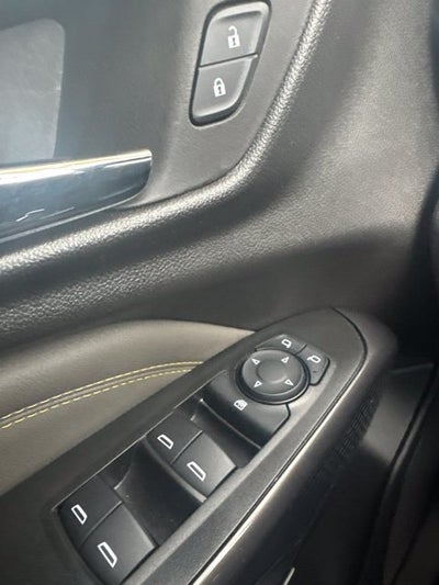 2025 Chevrolet Trax FWD ACTIV