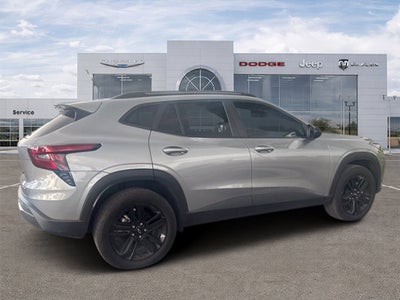 2025 Chevrolet Trax FWD ACTIV