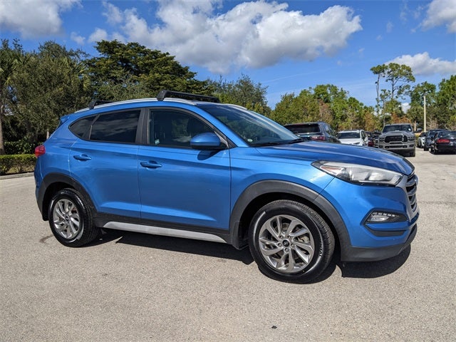 2018 Hyundai Tucson SEL