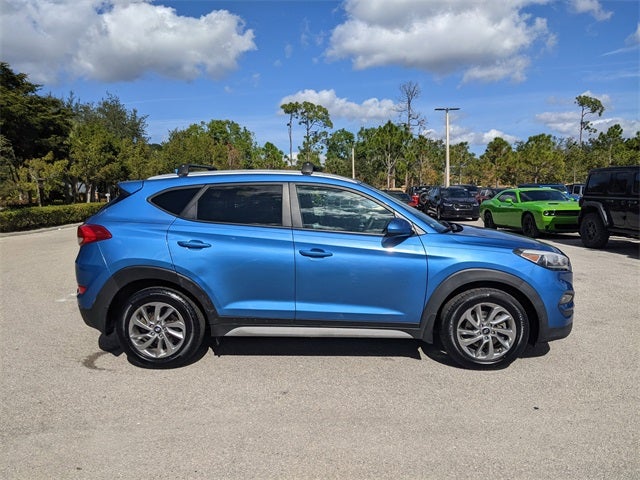 2018 Hyundai Tucson SEL