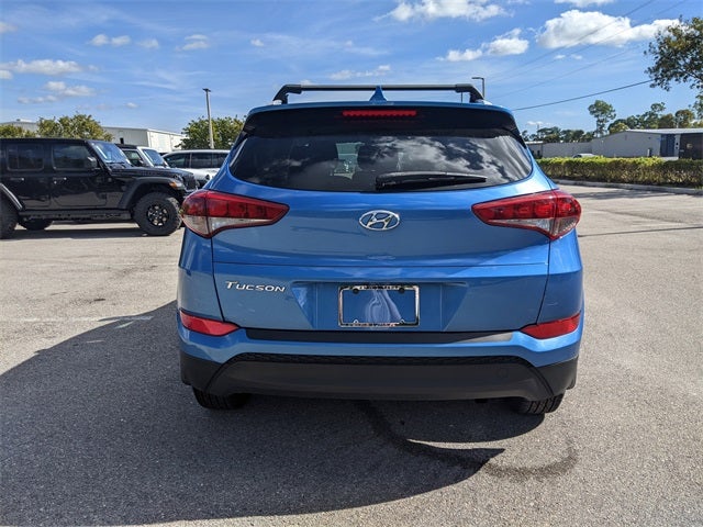 2018 Hyundai Tucson SEL