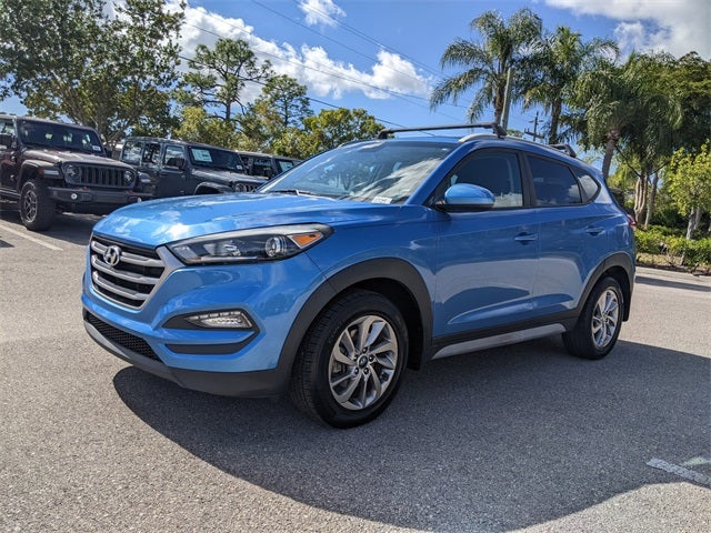 2018 Hyundai Tucson SEL