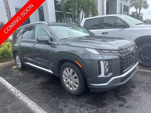 2024 Hyundai Palisade SEL