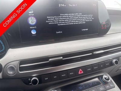 2024 Hyundai Palisade SEL