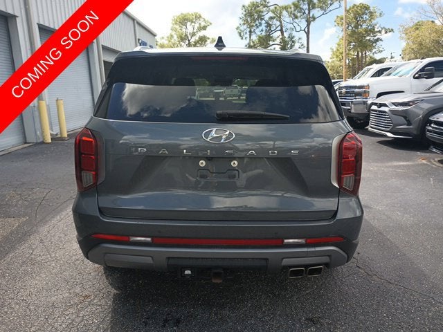 2024 Hyundai Palisade SEL