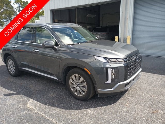 2024 Hyundai Palisade SEL