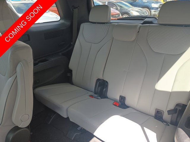 2024 Hyundai Palisade SEL