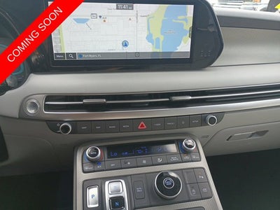 2024 Hyundai Palisade SEL
