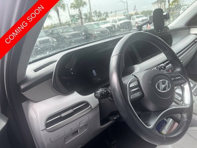 2024 Hyundai Palisade SEL