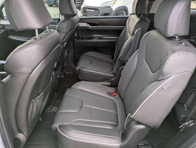 2025 Hyundai Palisade XRT