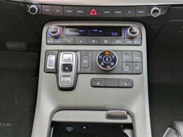 2025 Hyundai Palisade XRT