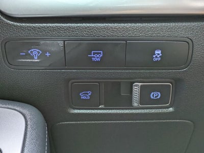 2025 Hyundai Palisade XRT