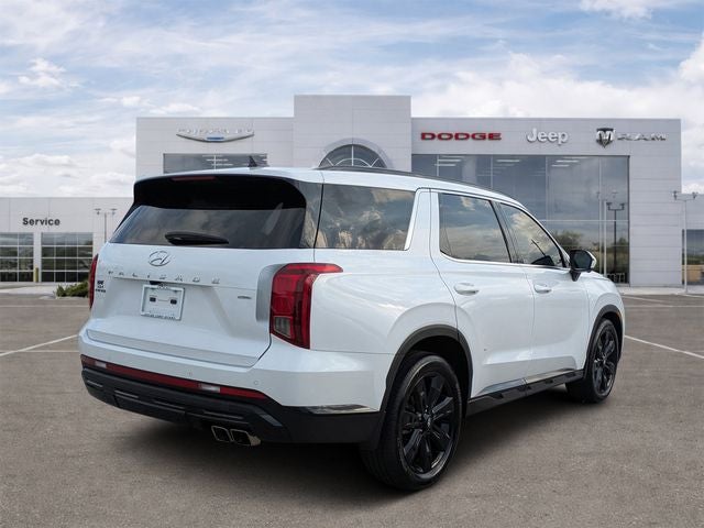 2025 Hyundai Palisade XRT