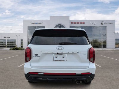 2025 Hyundai Palisade XRT
