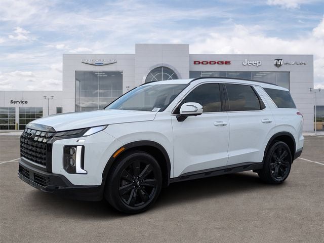 2025 Hyundai Palisade XRT