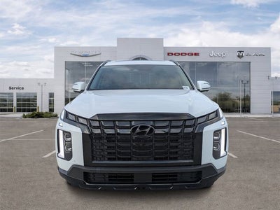 2025 Hyundai Palisade XRT