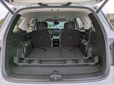 2025 Hyundai Palisade XRT