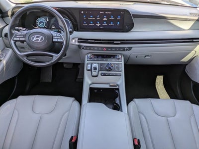 2024 Hyundai Palisade SEL