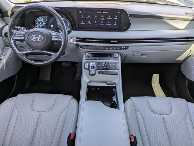 2024 Hyundai Palisade SEL