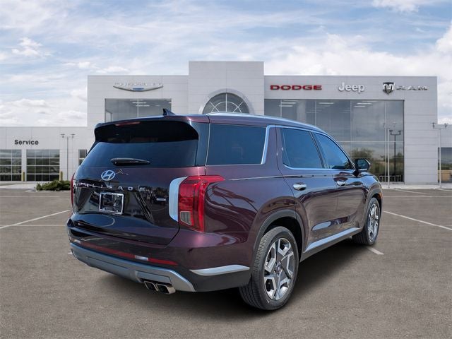2024 Hyundai Palisade SEL