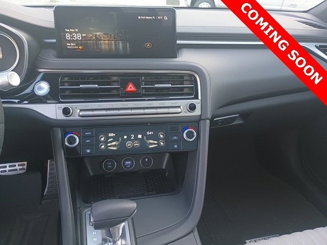 2025 Genesis G70 2.5T RWD