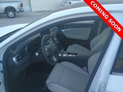 2025 Genesis G70 2.5T RWD