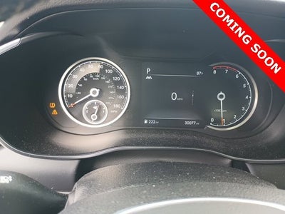 2022 Genesis G70 2.0T RWD