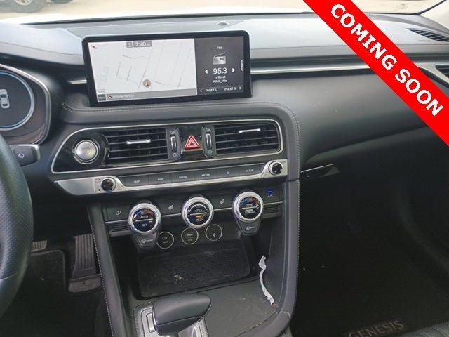 2022 Genesis G70 2.0T RWD