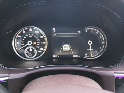 2022 Genesis GV70 2.5T AWD