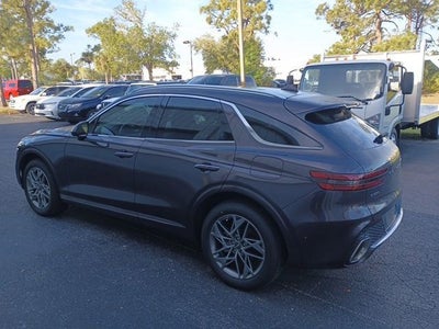 2022 Genesis GV70 2.5T AWD