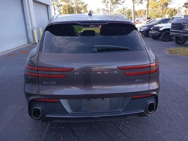 2022 Genesis GV70 2.5T AWD