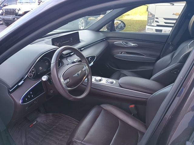 2022 Genesis GV70 2.5T AWD