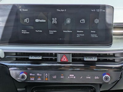 2025 Kia K5 GT-Line