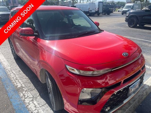 2020 Kia Soul GT-Line