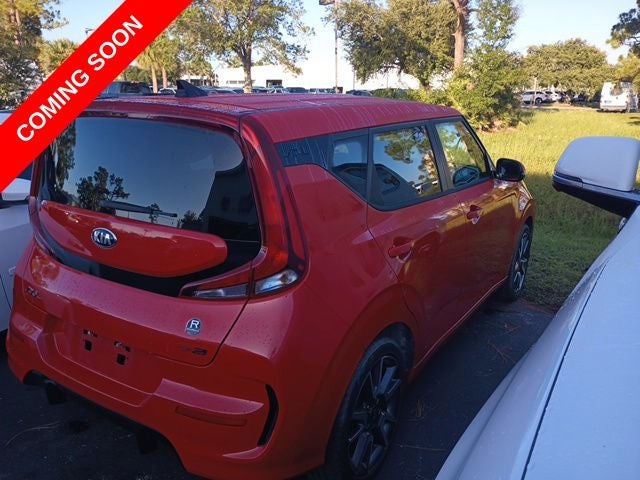 2020 Kia Soul GT-Line