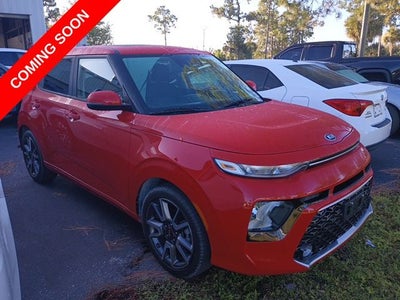 2020 Kia Soul GT-Line
