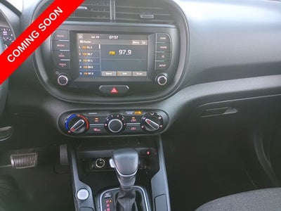 2020 Kia Soul GT-Line
