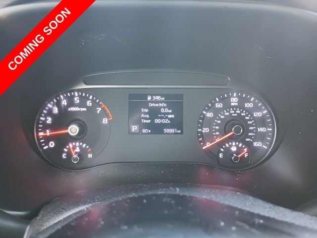 2020 Kia Soul GT-Line